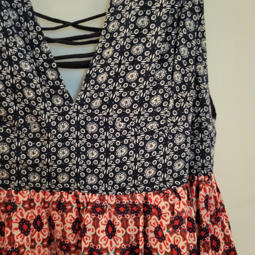 Lulu's Mini Dress - Picture 2 of 5